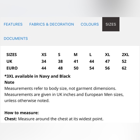 NWT Men’s XL Performance Outerwear by Result, color is Oxford Gray - Picture 15 of 15